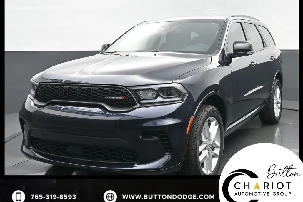 2025 Dodge Durango GT Plus photo 1