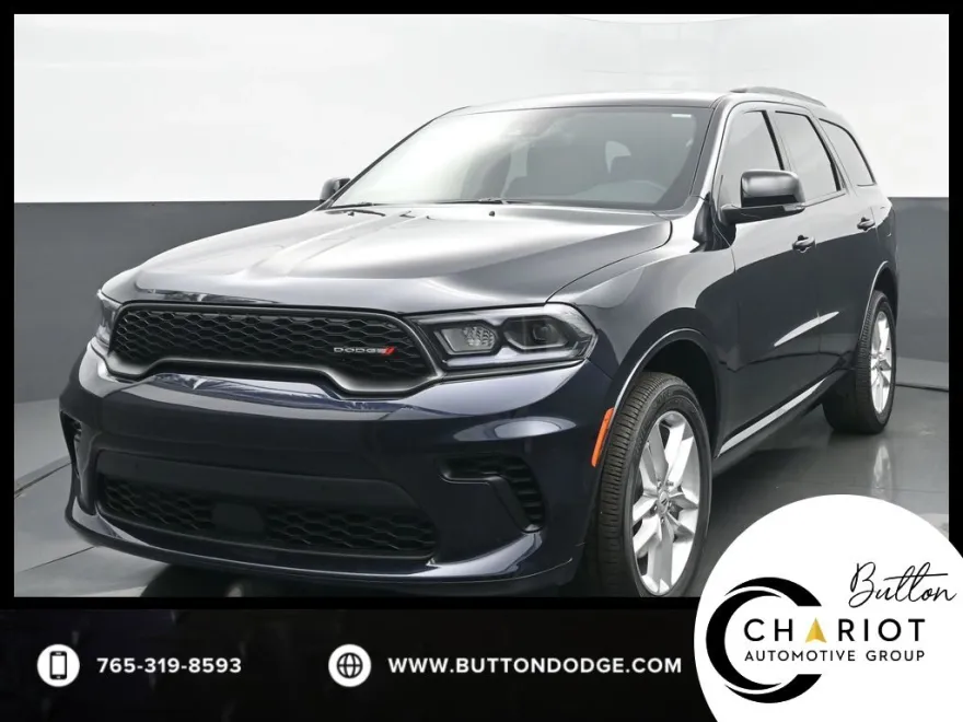 2025 Dodge Durango GT Plus photo 1