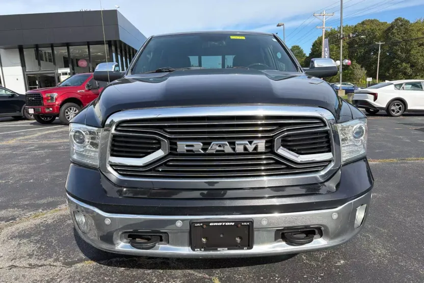 2017 Ram 1500 Longhorn photo 1