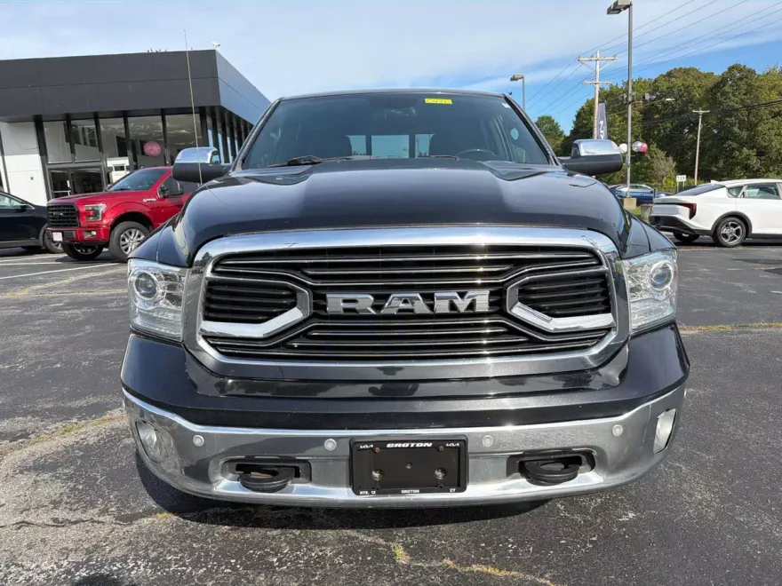 2017 Ram 1500 Longhorn photo 1