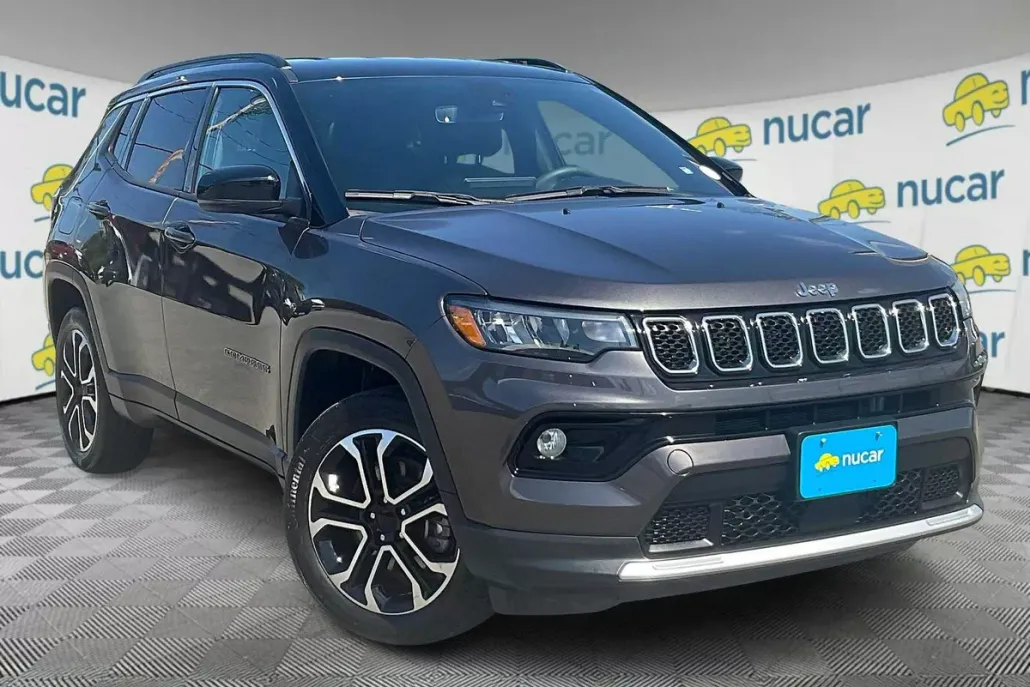 2025 Jeep Compass Limited photo 1