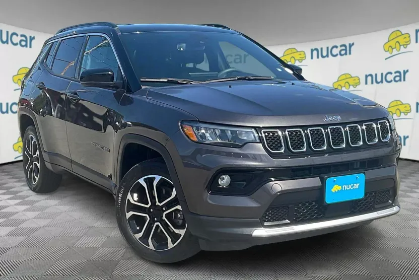 2025 Jeep Compass Limited photo 1