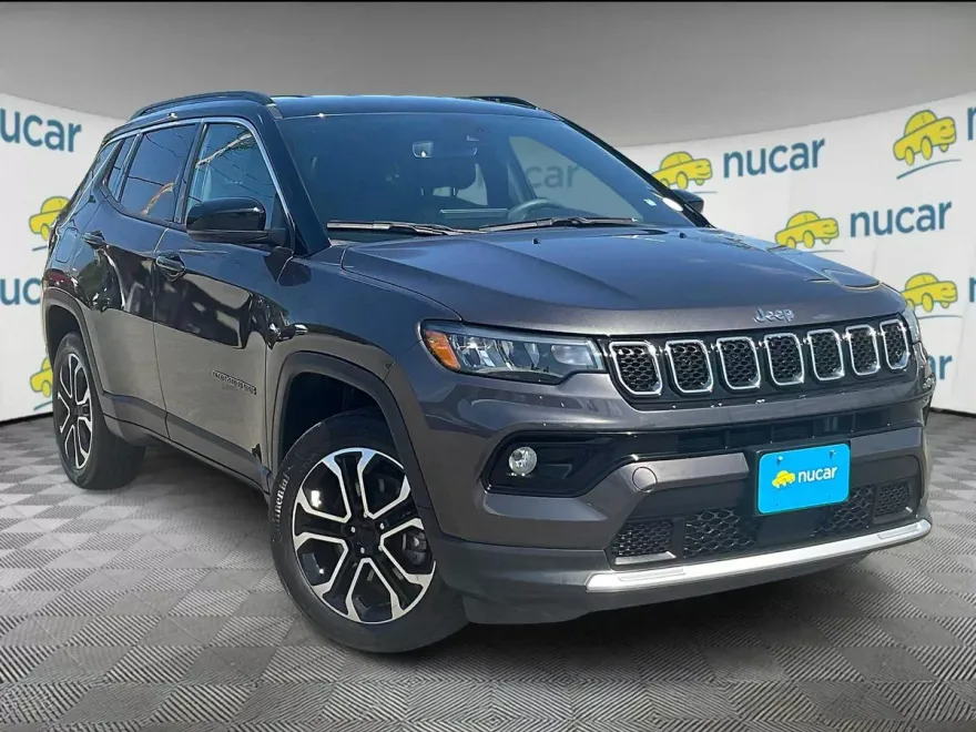2025 Jeep Compass Limited photo 1