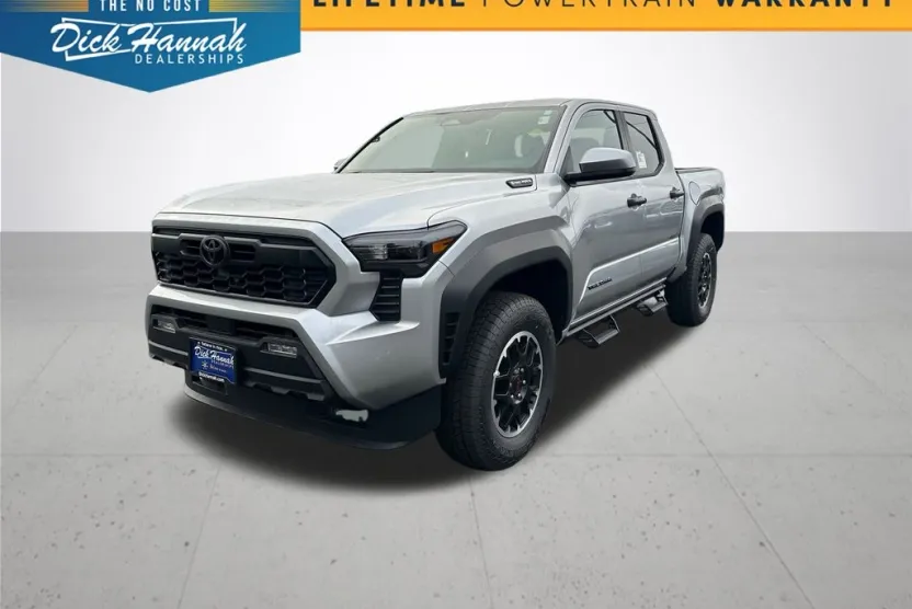 2025 Toyota Tacoma TRD Off-Road 4x4 Double Cab photo 1