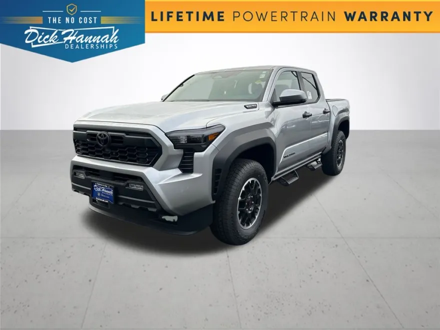 2025 Toyota Tacoma TRD Off-Road 4x4 Double Cab photo 1
