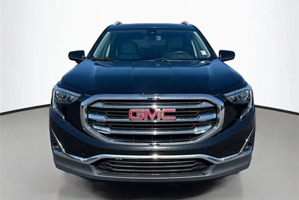 2019 Gmc Terrain SLT photo 1