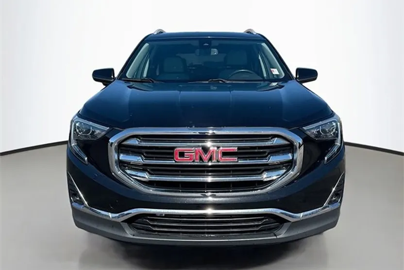 2019 Gmc Terrain SLT photo 1