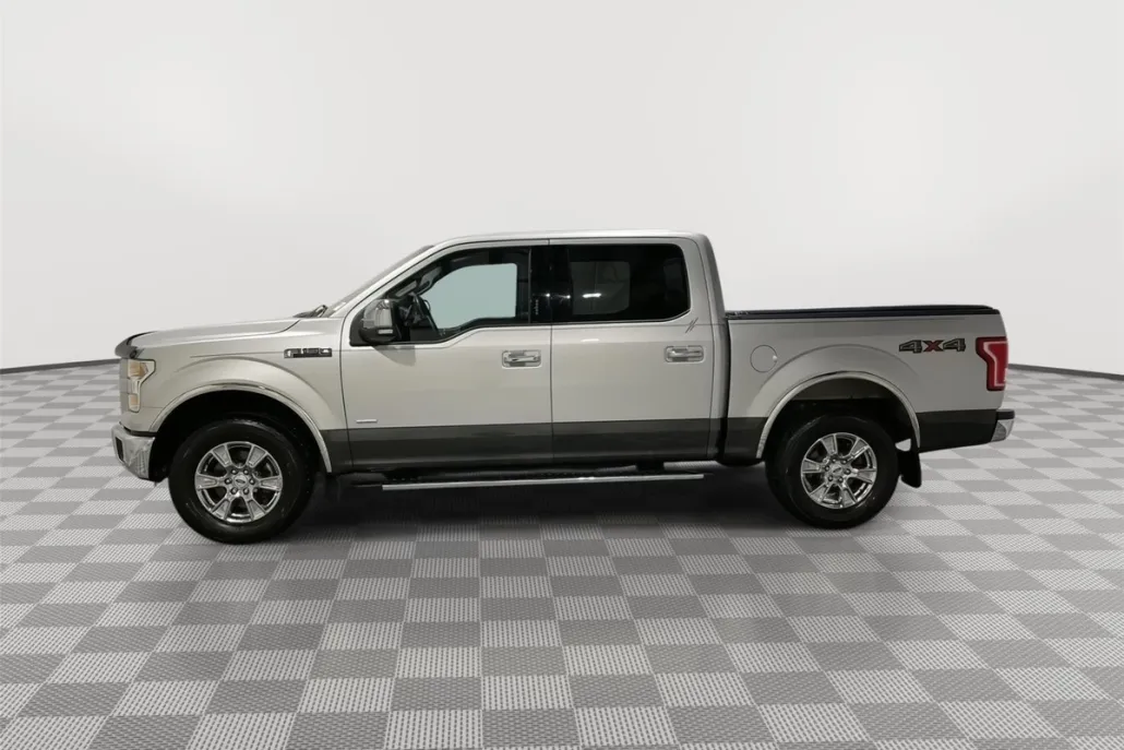 2016 Ford F-150 XLT photo 1