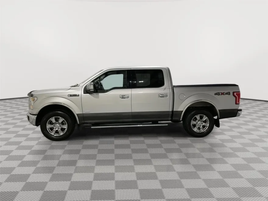 2016 Ford F-150 XLT photo 1