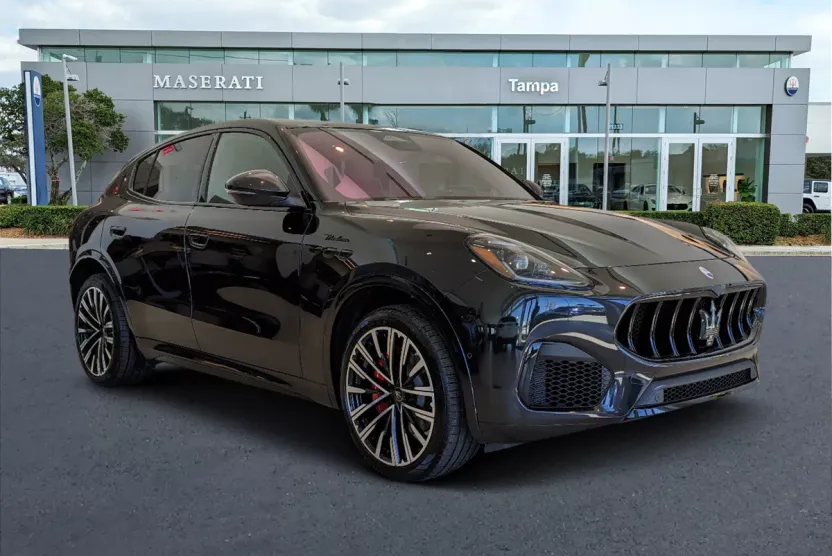 2025 Maserati Grecale Modena photo 1