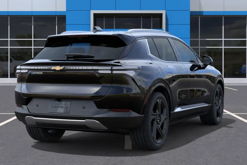 2025 Chevrolet Equinox EV 1LT photo 1