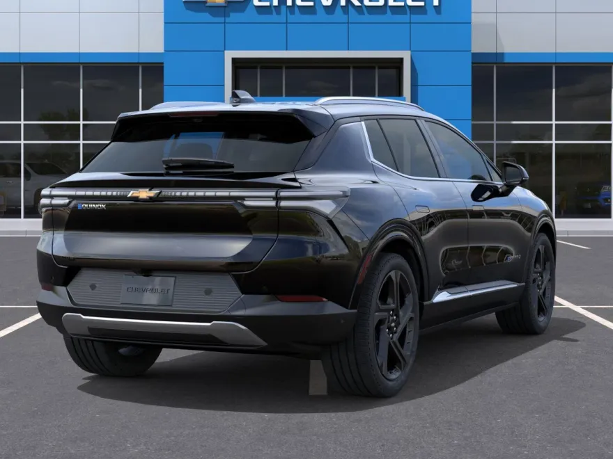 2025 Chevrolet Equinox EV 1LT photo 1