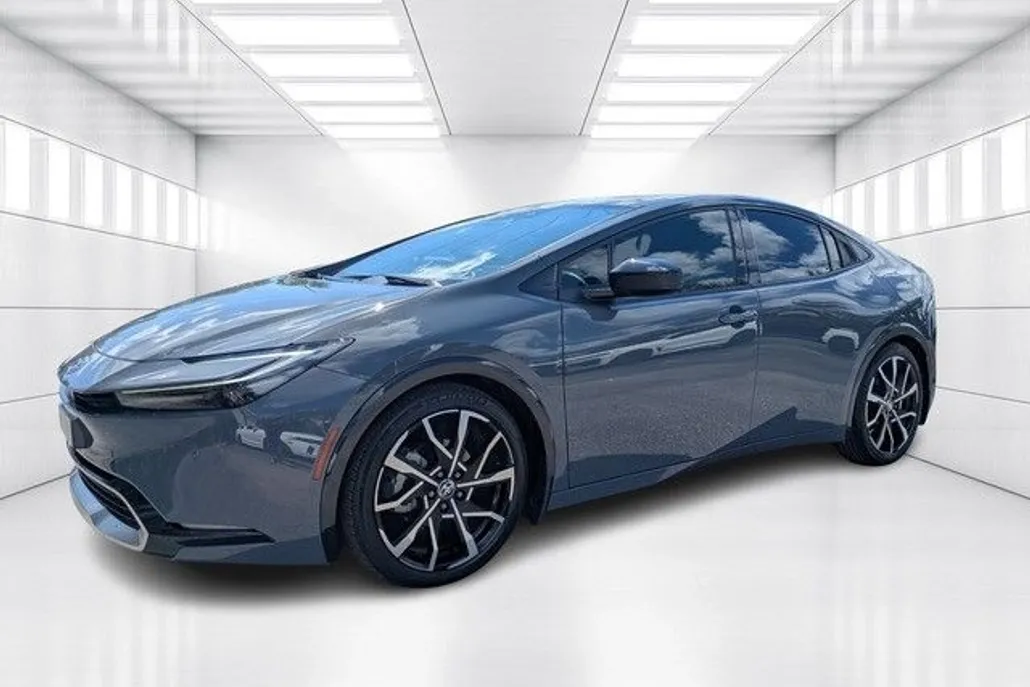 2023 Toyota Prius Prime XSE Premium photo 1