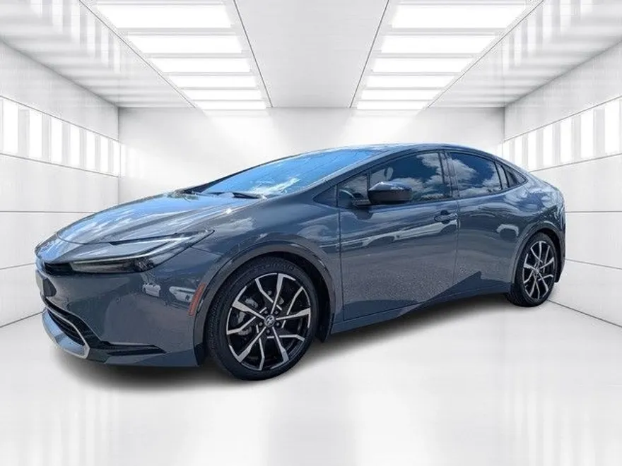 2023 Toyota Prius Prime XSE Premium photo 1
