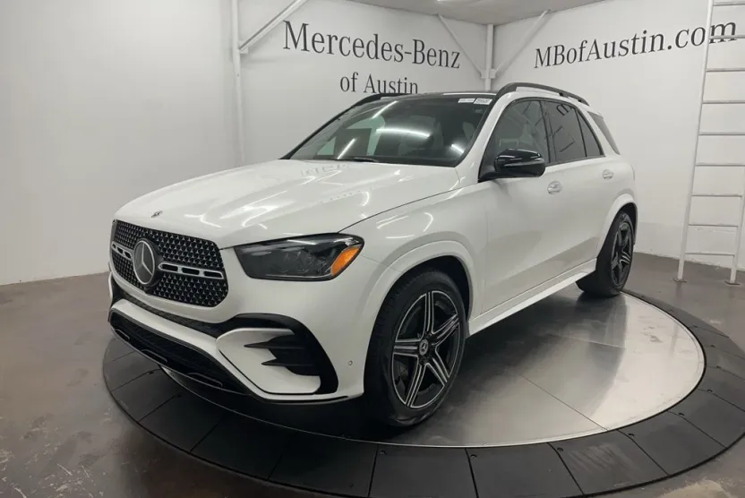2026 Mercedes Benz GLE 450 4MATIC photo 1
