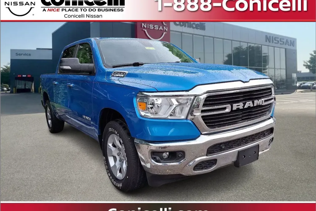 2020 Ram 1500 Big Horn photo 1