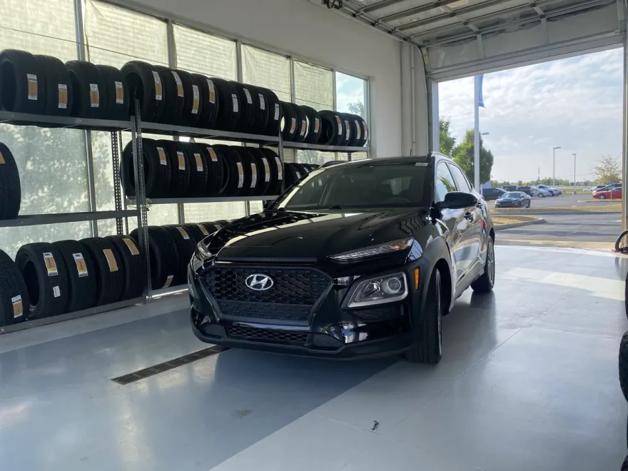 2018 Hyundai Kona SEL photo 1