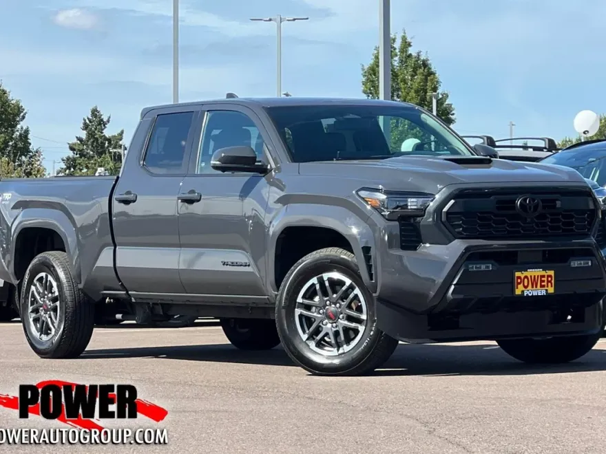 2024 Toyota Tacoma TRD Sport photo 1