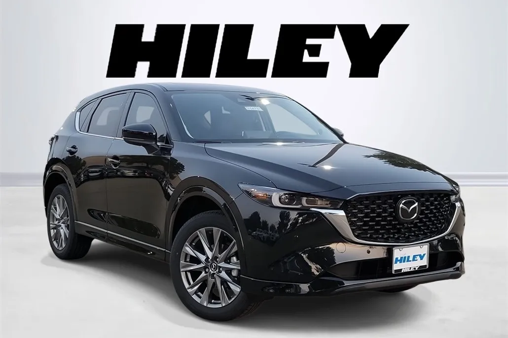 2025 Mazda CX-5 2.5 Premium Plus photo 1