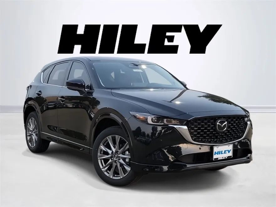 2025 Mazda CX-5 2.5 Premium Plus photo 1