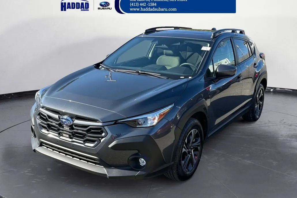 2024 Subaru Crosstrek Premium photo 1