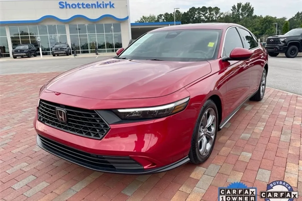 2024 Honda Accord EX photo 1