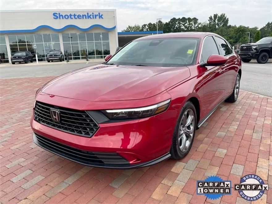 2024 Honda Accord EX photo 1