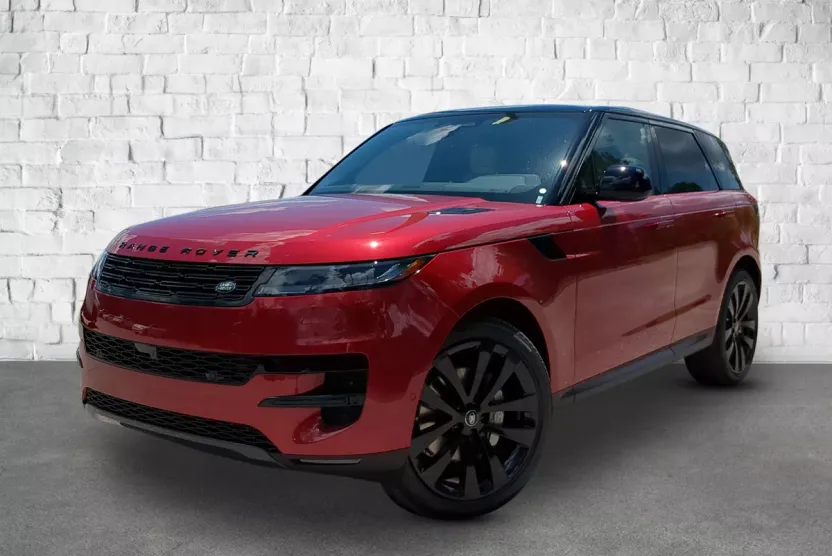 2025 Land Rover Range Rover Sport SE photo 1