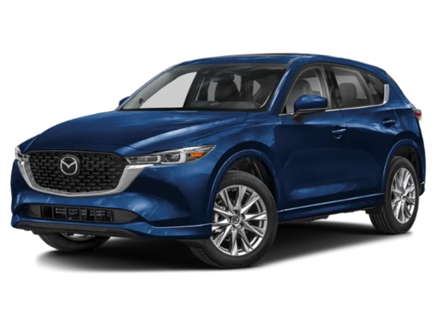 2025 Mazda CX-5 2.5 Premium Plus photo 1