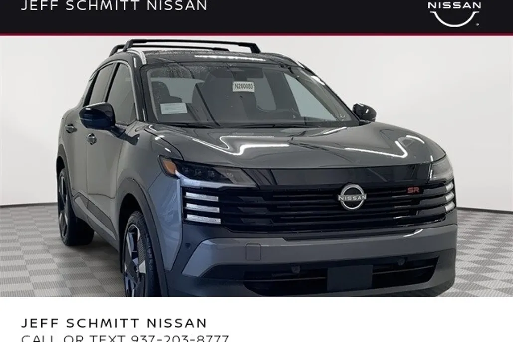 2026 Nissan Kicks SR photo 1