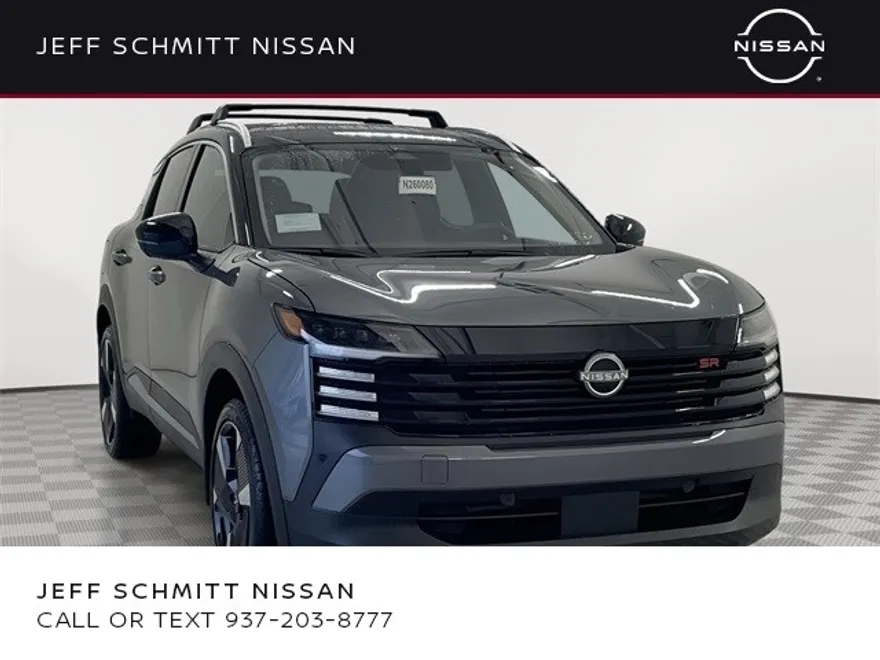 2026 Nissan Kicks SR photo 1
