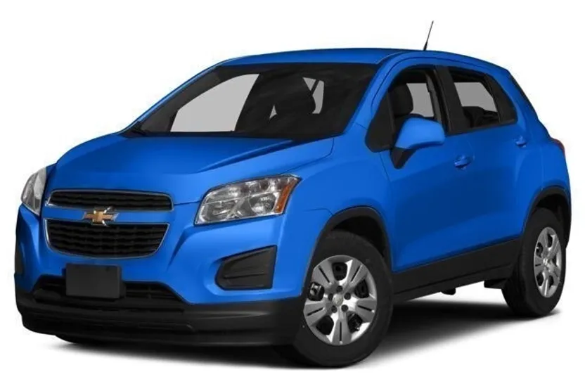 2015 Chevrolet Trax LS photo 1