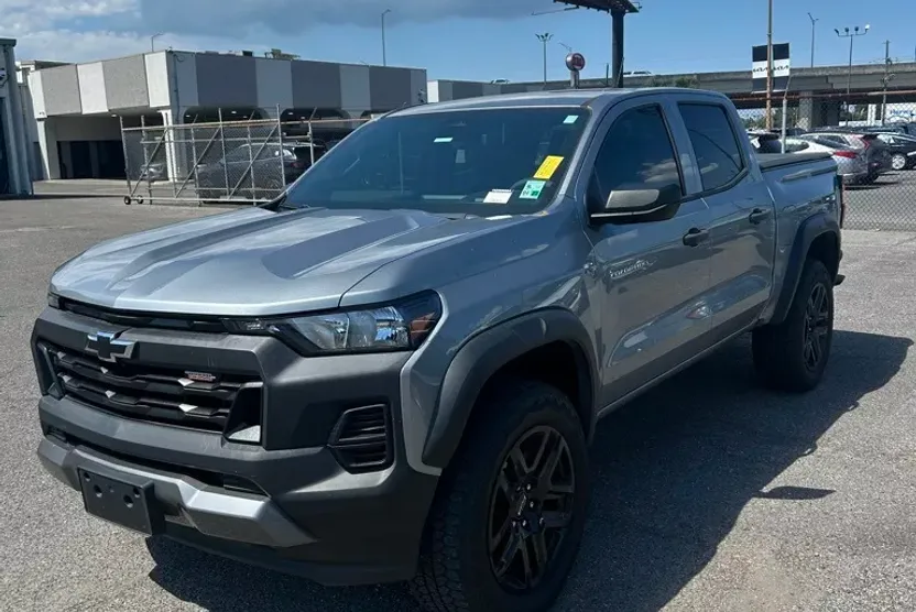 2023 Chevrolet Colorado Trail Boss photo 1