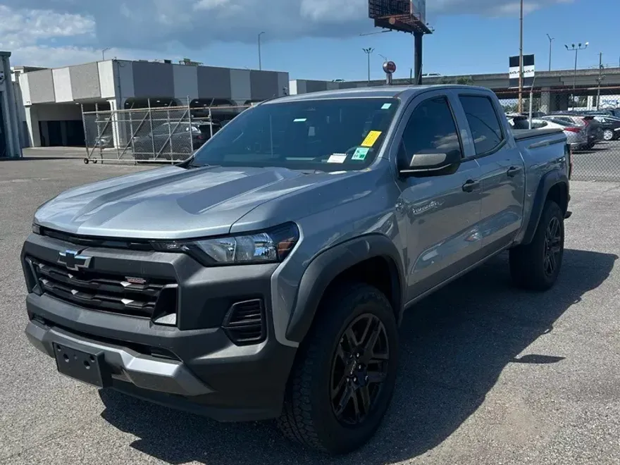2023 Chevrolet Colorado Trail Boss photo 1