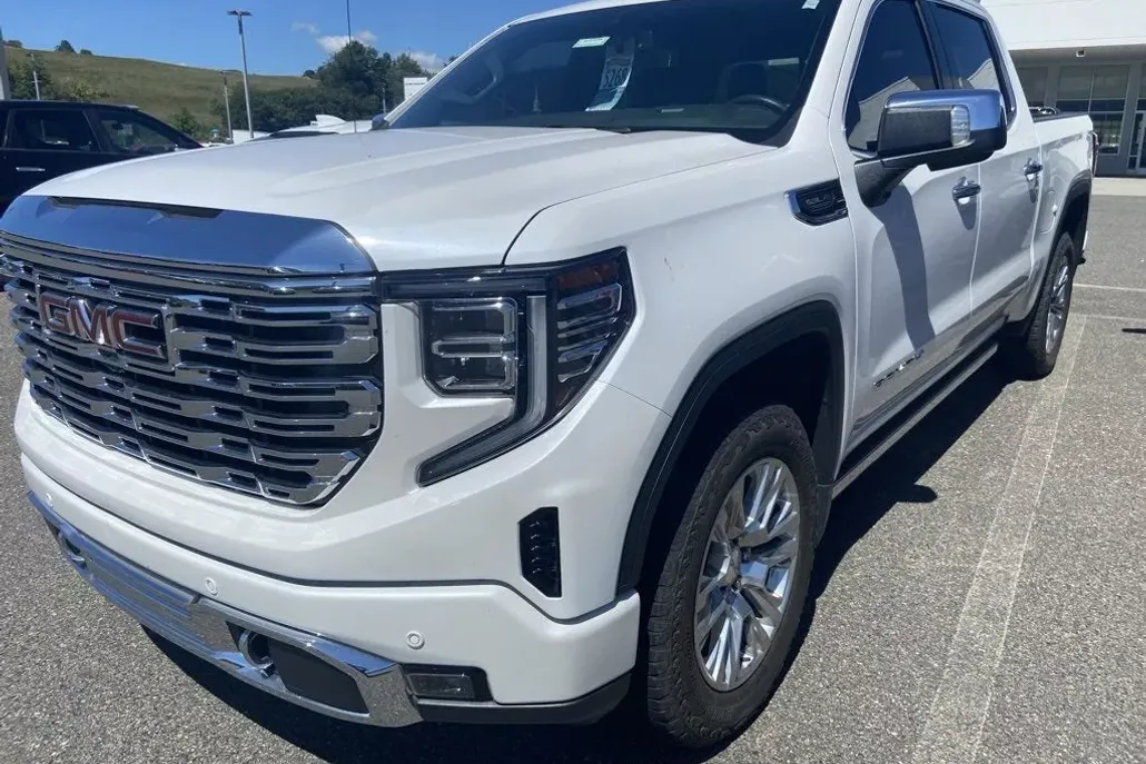 2023 Gmc Sierra 1500 Denali photo 1