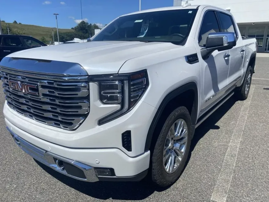 2023 Gmc Sierra 1500 Denali photo 1