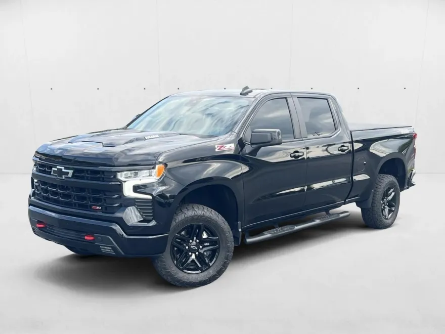 2023 Chevrolet Silverado 1500 LT Trail Boss photo 1