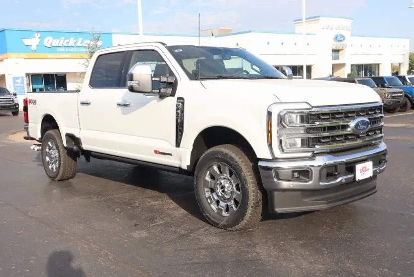 2026 Ford F-250 King Ranch photo 1