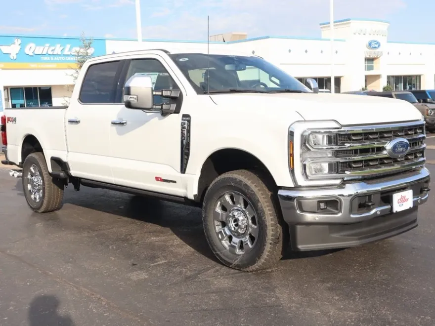 2026 Ford F-250 King Ranch photo 1