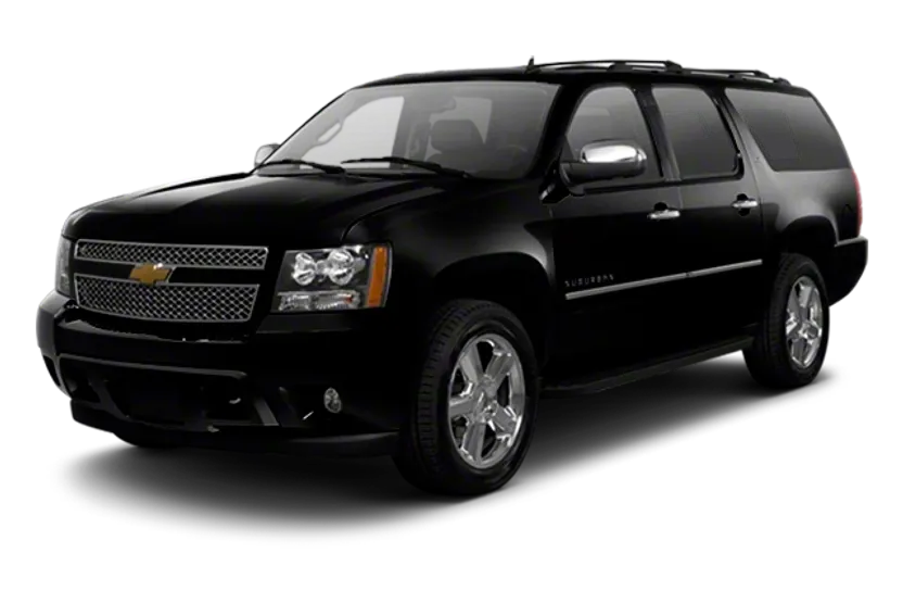 2010 Chevrolet Suburban 1500 LT photo 1