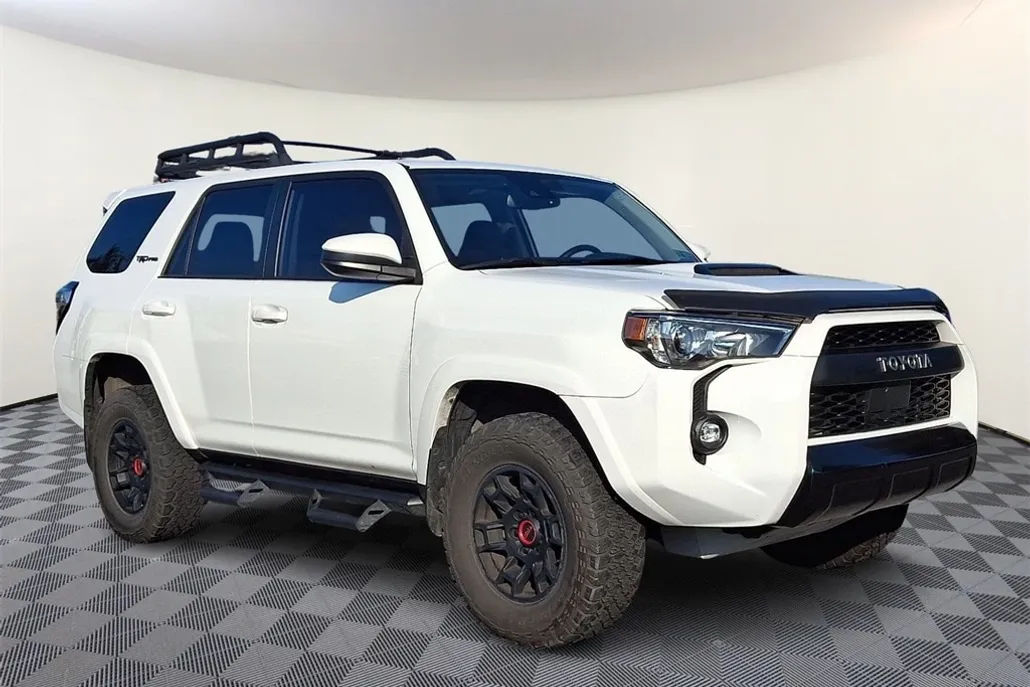 2021 Toyota 4Runner TRD Pro photo 1