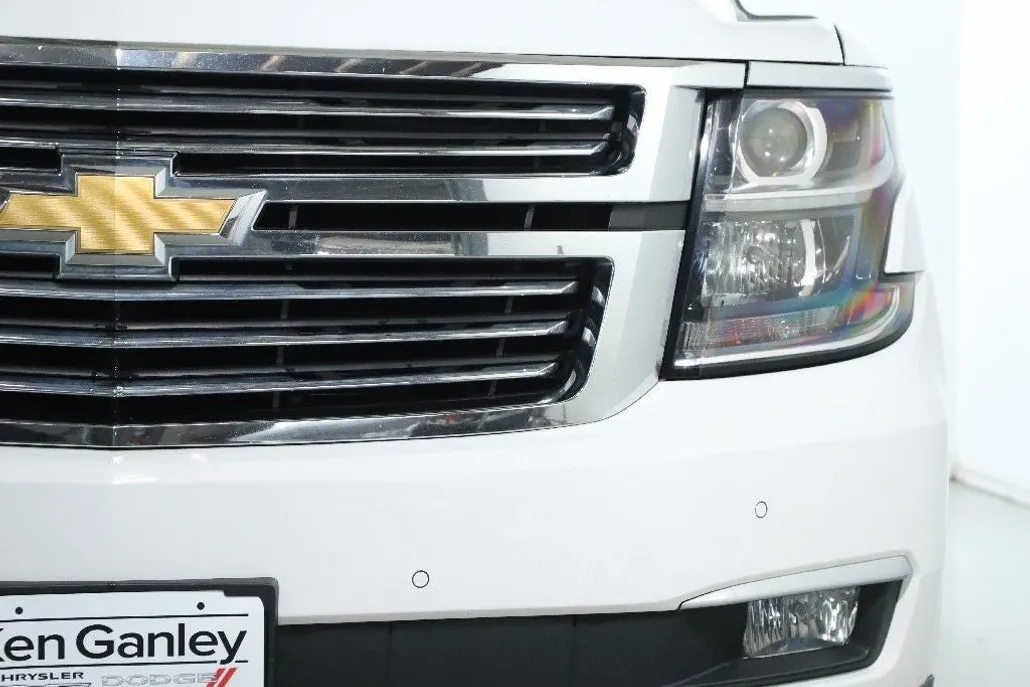 2020 Chevrolet Tahoe Premier photo 1