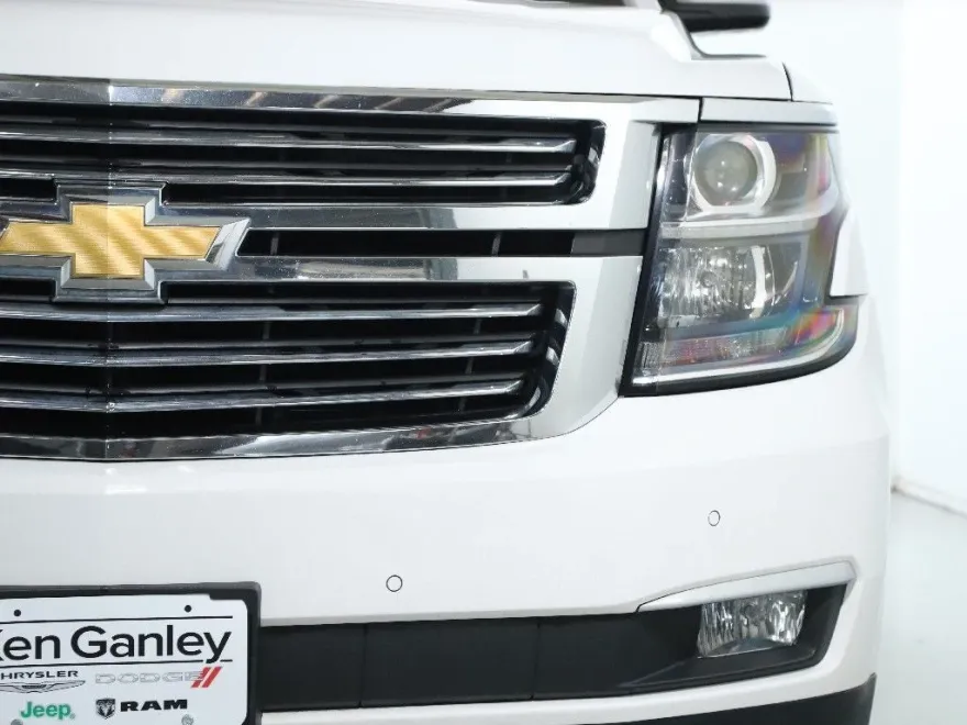 2020 Chevrolet Tahoe Premier photo 1