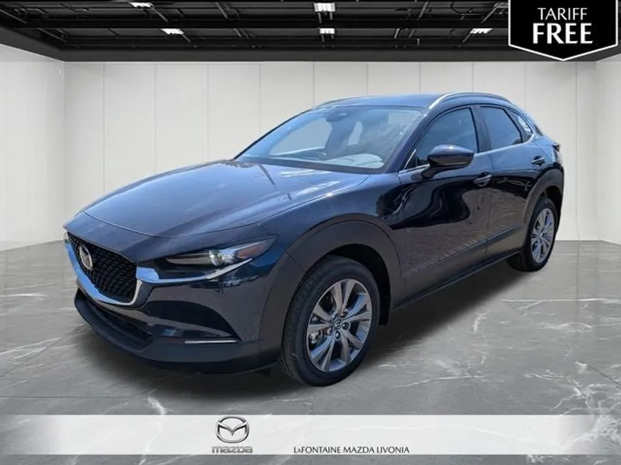 2025 Mazda CX-30 2.5 S Preferred photo 1