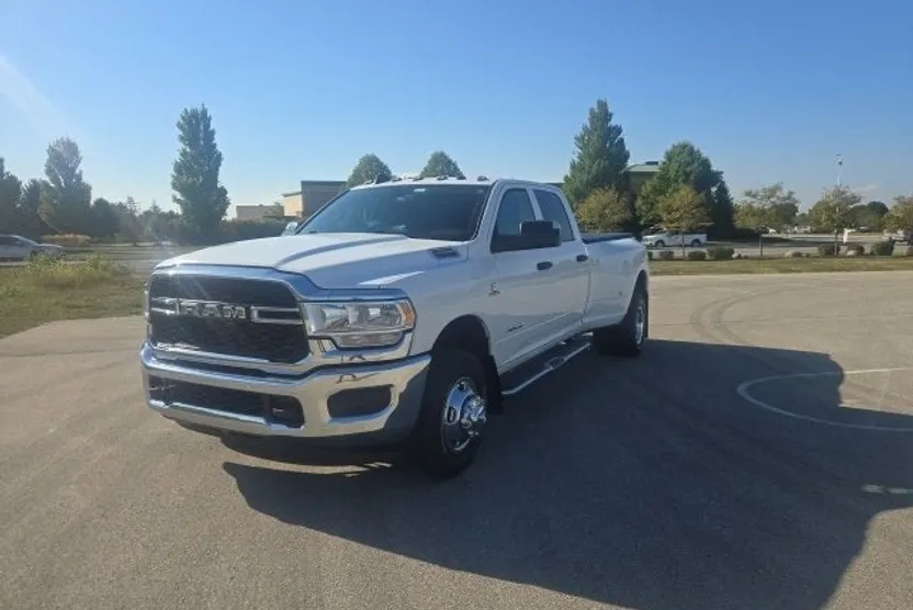 2020 Ram 3500 Tradesman photo 1