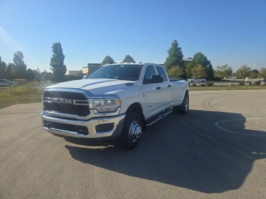 2020 Ram 3500 Tradesman photo 1