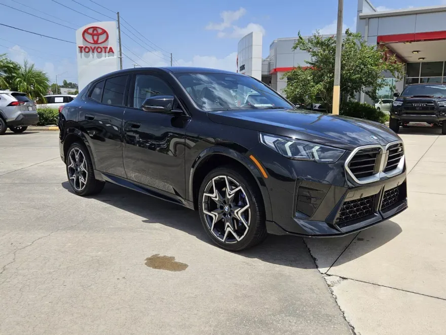 2024 Bmw X2 M35i photo 1