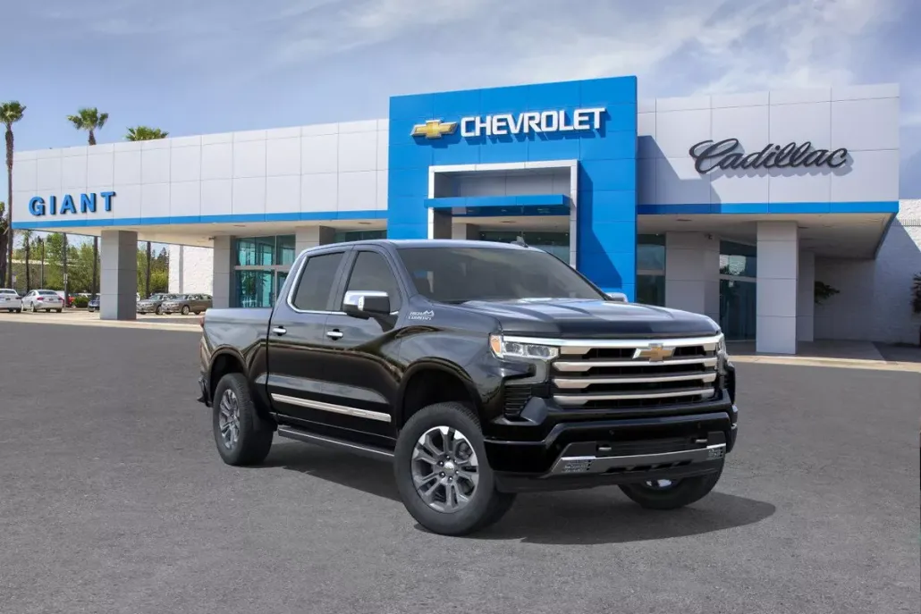 2025 Chevrolet Silverado 1500 High Country photo 1