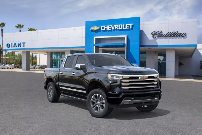 2025 Chevrolet Silverado 1500 High Country photo 1