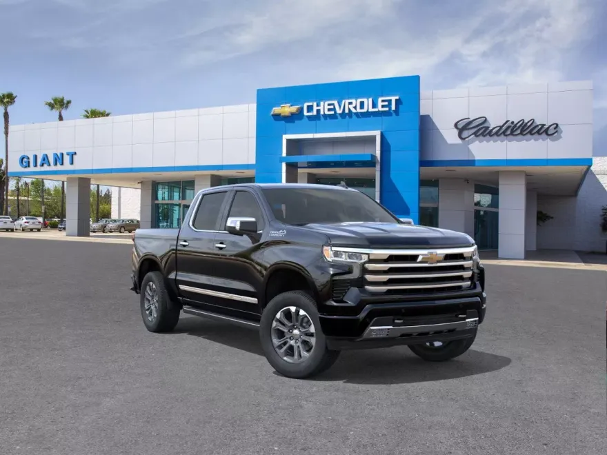 2025 Chevrolet Silverado 1500 High Country photo 1